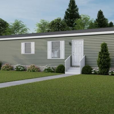 Mobile Home at 9901 State Road 3 #0093 Muncie, IN 47303