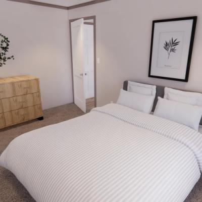 Photo 5 of 11 of home located at 9901 State Road 3 #0093 Muncie, IN 47303