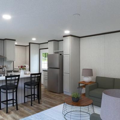 Photo 4 of 12 of home located at 27 Crestwood Drive #0073 Middletown, IN 47356