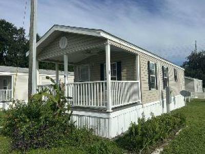 Mobile Home at 6941 Macdonald Court, Lot 6 Zephyrhills, FL 33541