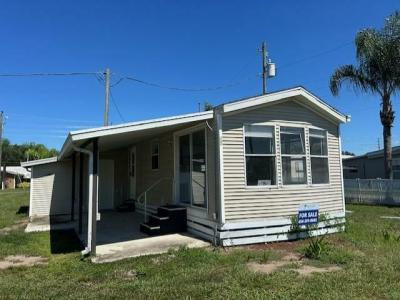Mobile Home at 6941 Macdonald Court, Lot 17 Zephyrhills, FL 33541