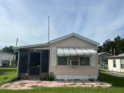Mobile Home at 6941 Macdonald Court, Lot 28 Zephyrhills, FL 33541