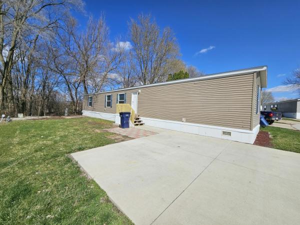 2019 Fairmont Homes Harmony Homes Mobile Home