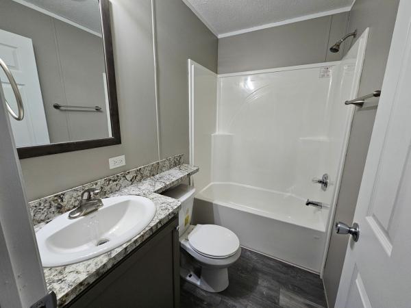 2019 Fairmont Homes Harmony Homes Mobile Home