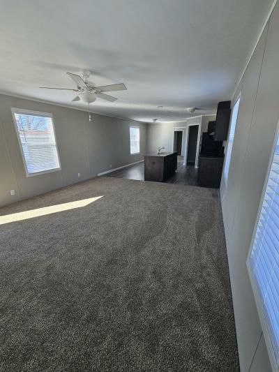 Mobile Home at 407 17th Ave. East, Lot# 25 Milan, IL 61264