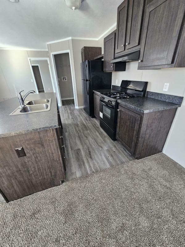 2018 Clayton Homes Inc Pulse Mobile Home