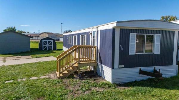 1982 Buddy Manufactured Home