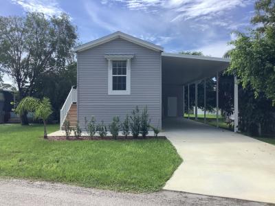 Mobile Home at 1455 90th Ave Lot 260 Vero Beach, FL 32966