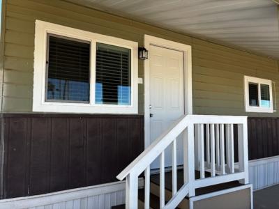 Mobile Home at 10540 E. Apache Trail, #418 Apache Junction, AZ 85120