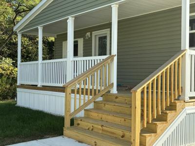 Mobile Home at 5242 Westchester Ave. #117 Portage, IN 46368