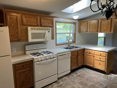 Mobile Home at 14566 N Red Bud Trail Lot #54 Buchanan, MI 49107