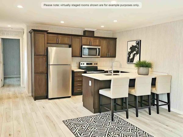 2025 Skyline 864A Manufactured Home