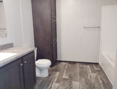 Photo 4 of 5 of home located at 4020 Elderberry Lane Lot 18 Burton, MI 48529