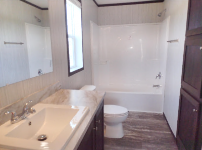 Photo 4 of 5 of home located at 1153 Briar Downs Lot 23 Burton, MI 48529