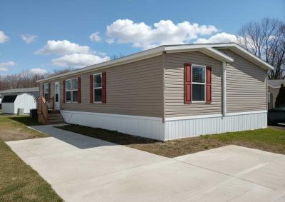 Photo 5 of 5 of home located at 1153 Briar Downs Lot 23 Burton, MI 48529