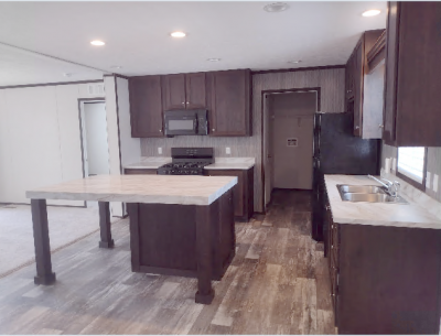 Mobile Home at 1153 Briar Downs Lot 23 Burton, MI 48529