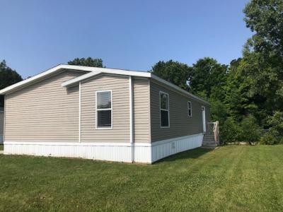 Mobile Home at 4168 Dewberry Lane Lot 197 Burton, MI 48529
