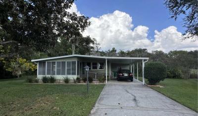 Mobile Home at 37 Lavender Lane Eustis, FL 32726