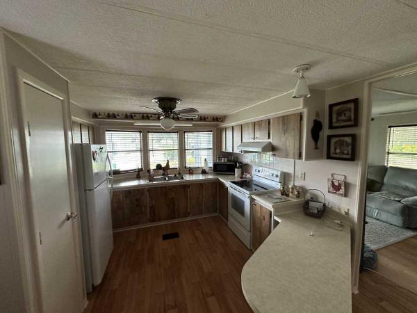 1980 fleetwood Mobile Home
