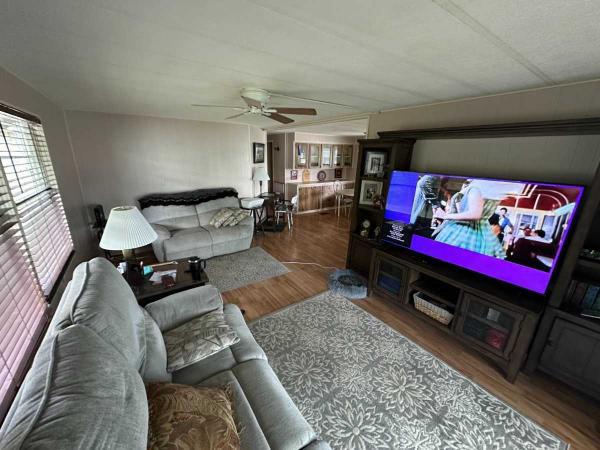1980 fleetwood Mobile Home