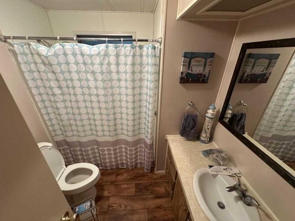 1980 fleetwood Mobile Home