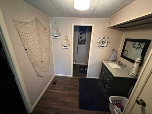 1980 fleetwood Mobile Home