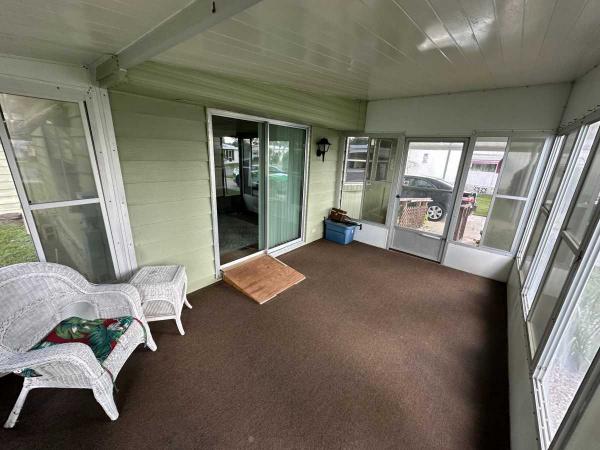 1980 fleetwood Mobile Home