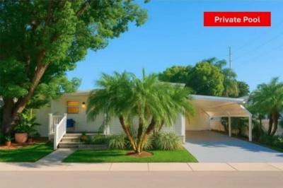 Mobile Home at 9260 47th Ave. N Saint Petersburg, FL 33708