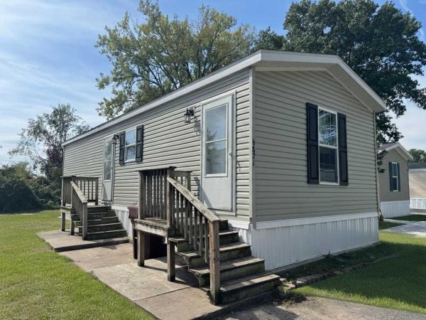 Photo 1 of 1 of home located at 6821 E. 10th Ave Lot 168 Lake Station, IN 46405