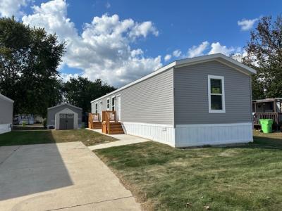 Mobile Home at 322 Laurent #219 White Lake, MI 48383