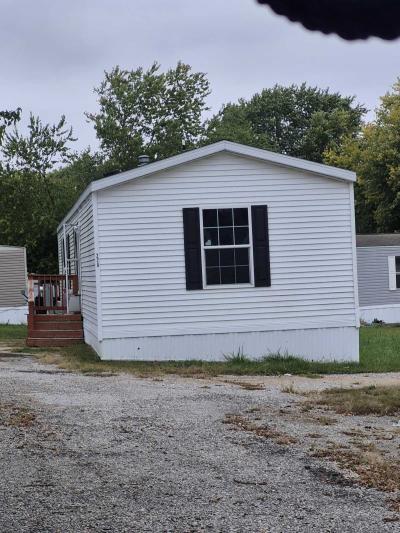 Mobile Home at 228 Mission Trl. Mooresville, IN 46158