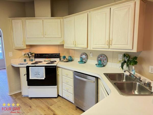 1998 JAC Mobile Home