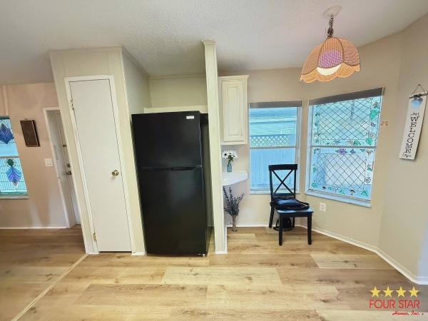 1998 JAC Mobile Home