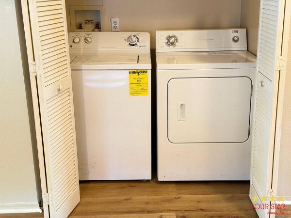 1998 JAC Mobile Home