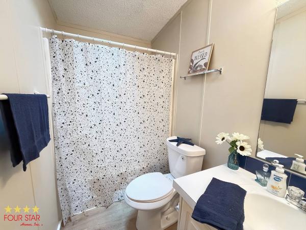 1998 JAC Mobile Home