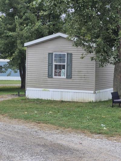 Mobile Home at 267 Mission Trl. Mooresville, IN 46158