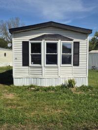 1986 Manufactured Home