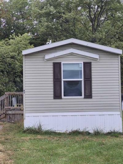 Mobile Home at 84 Chisholm Trl Mooresville, IN 46158