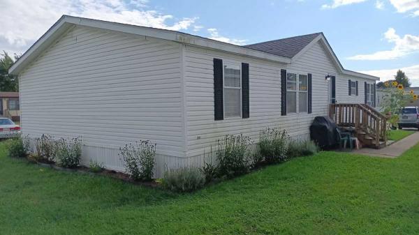 1993 Fleetwood Mobile Home