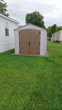 1993 Fleetwood Mobile Home