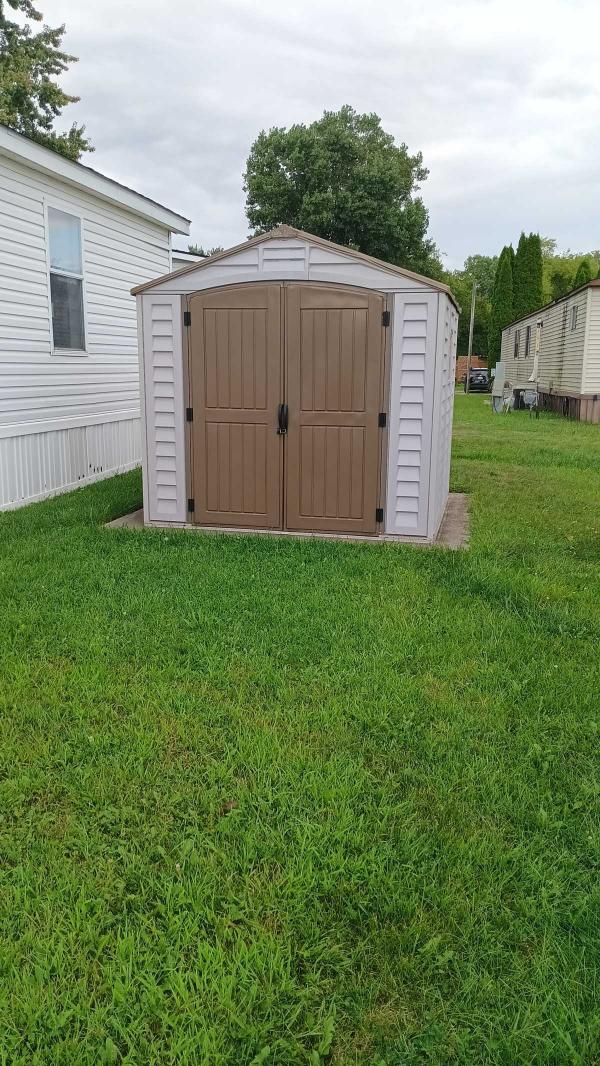 1993 Fleetwood Mobile Home