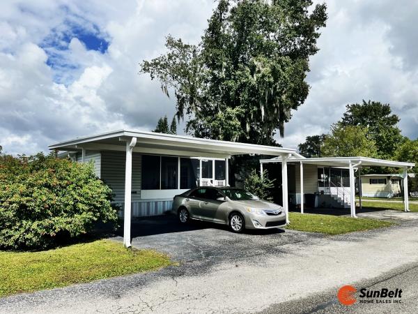 2002 NOBI Mobile Home For Sale