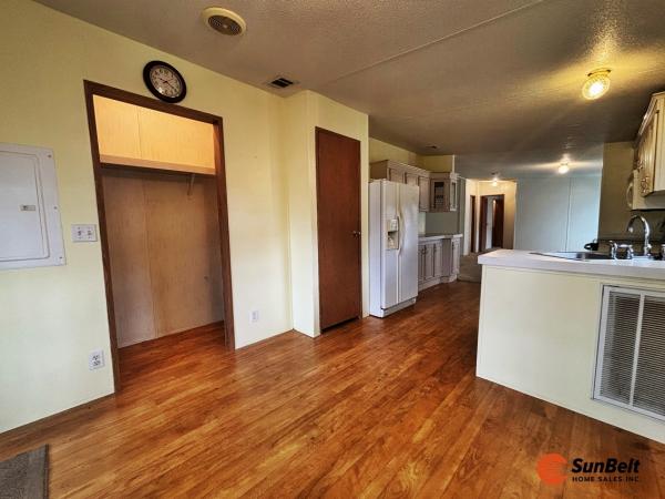 2002 NOBI Mobile Home For Sale