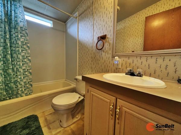 2002 NOBI Mobile Home For Sale