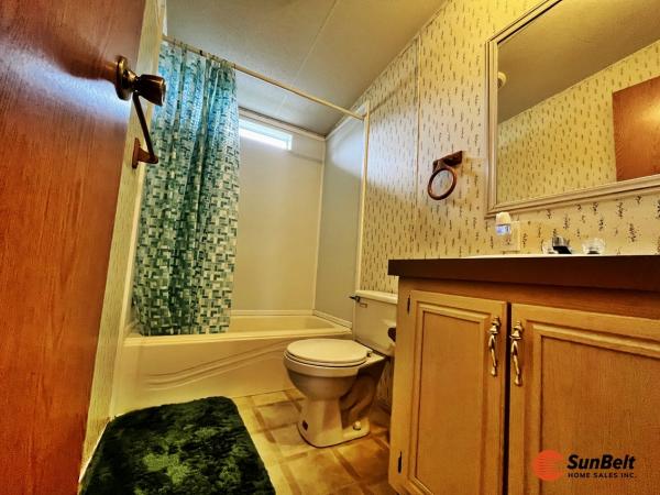 2002 NOBI Mobile Home For Sale