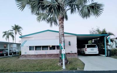 Mobile Home at 418 Knotwood Lane Naples, FL 34112