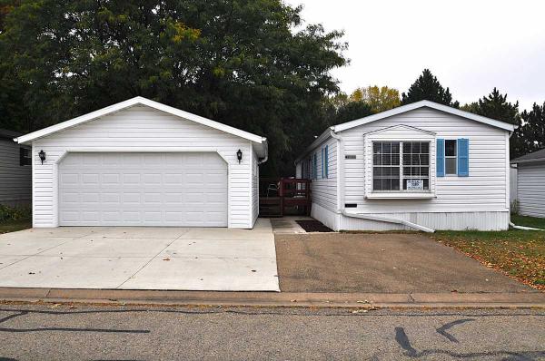 1992 Rollohome Manufactured Home