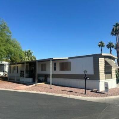 Mobile Home at 1601 S.sandhill Rd, Las Vegas, NV 89104