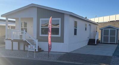 Mobile Home at 3555 S. Pacific Hwy Lot # 70 Medford, OR 97501