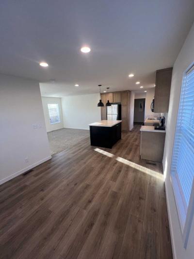 Photo 3 of 19 of home located at 3555 S. Pacific Hwy Lot # 70 Medford, OR 97501